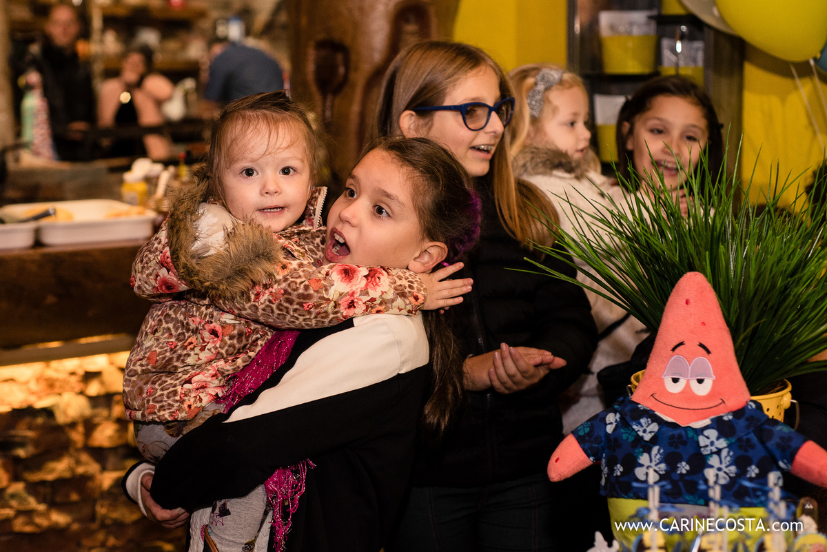aniversário infantil