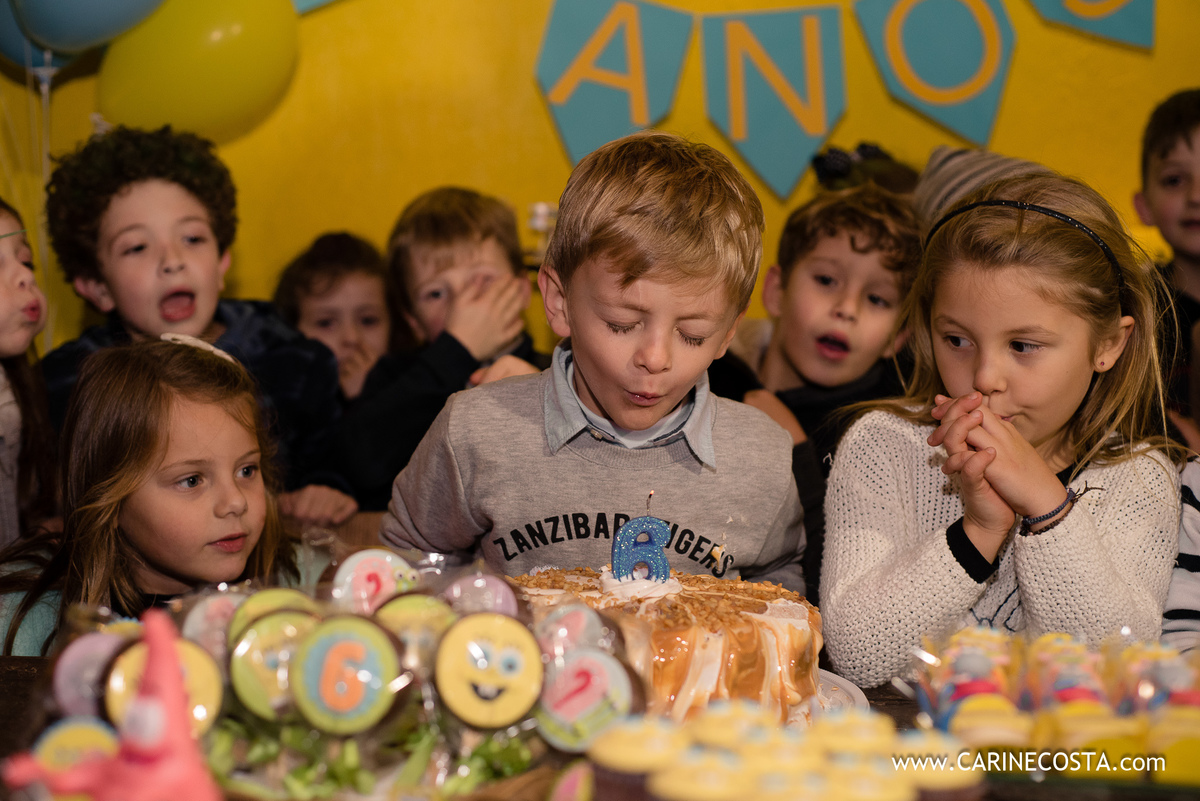 aniversário infantil