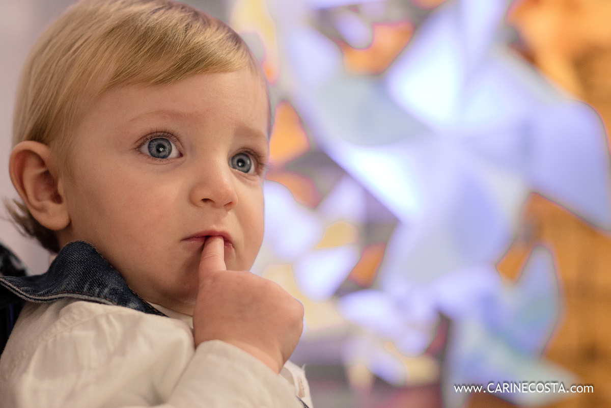 aniversário infantil