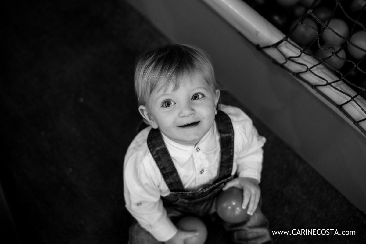 aniversário infantil