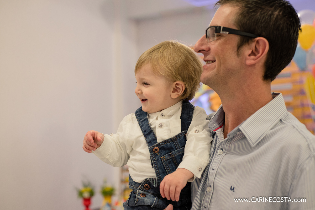 aniversário infantil