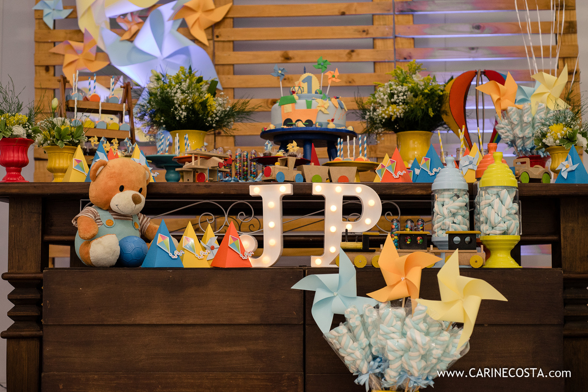 aniversário infantil