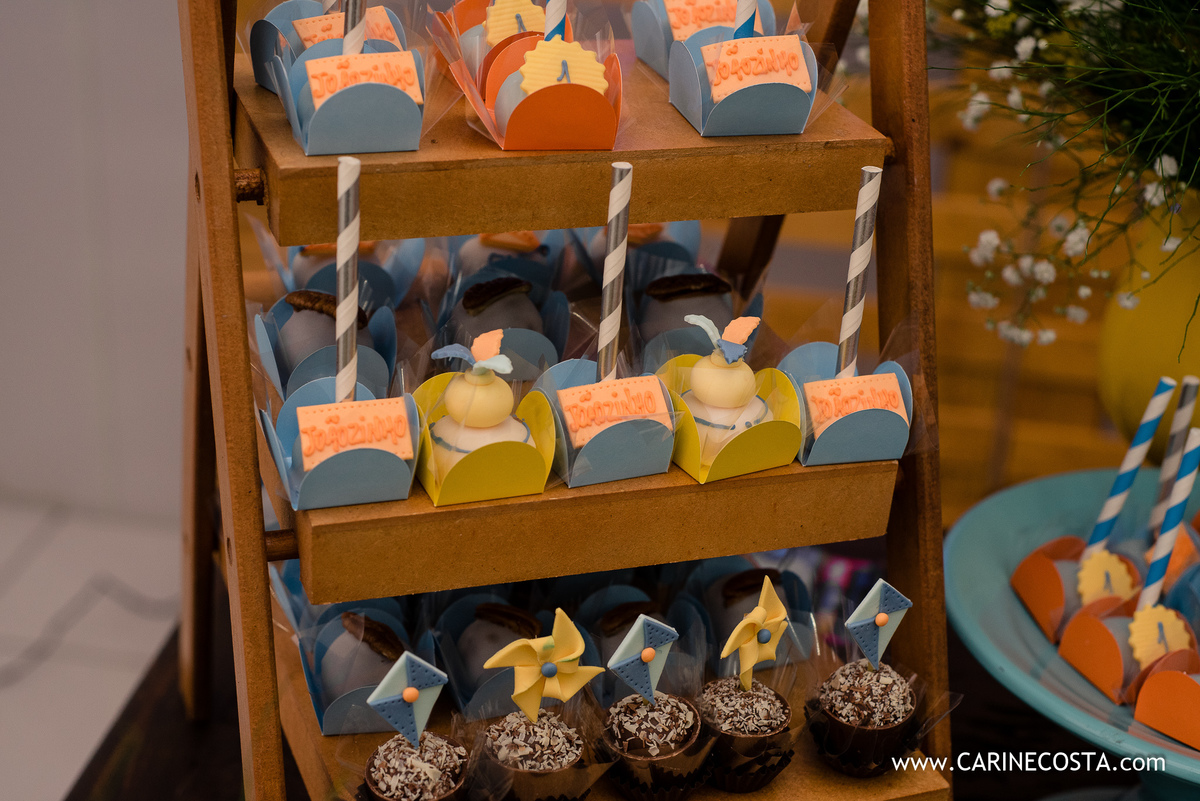 aniversário infantil