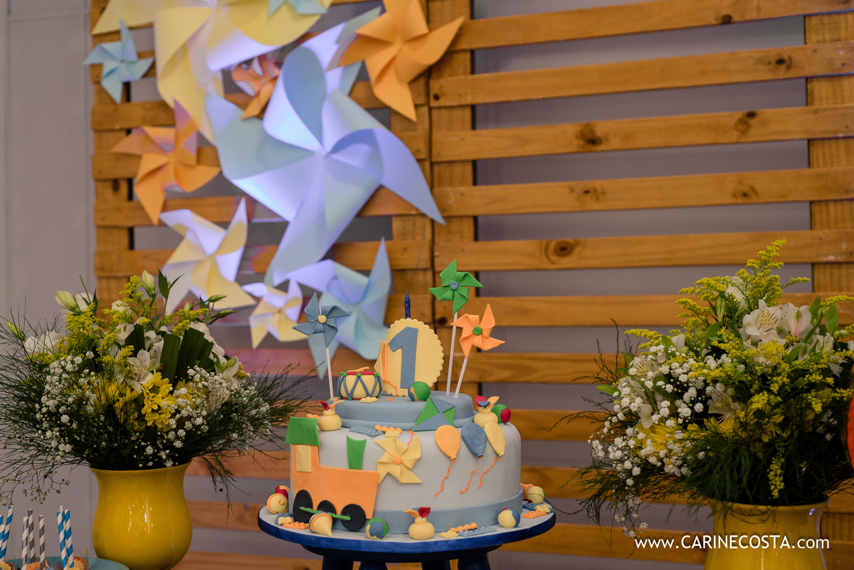 aniversário infantil