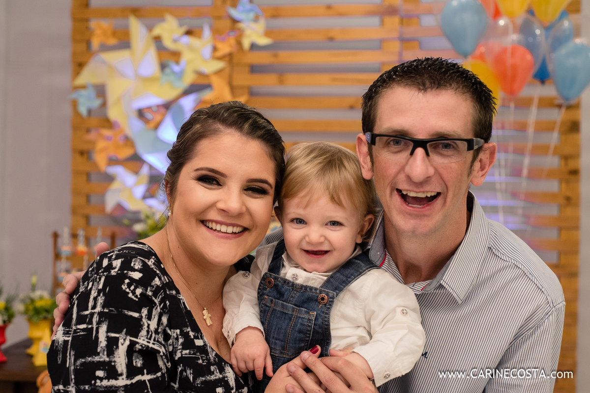 aniversário infantil