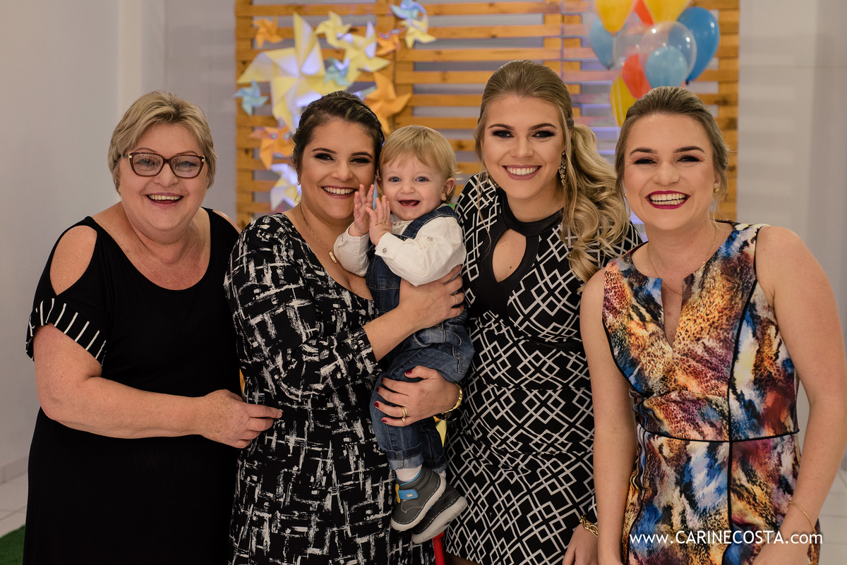 aniversário infantil