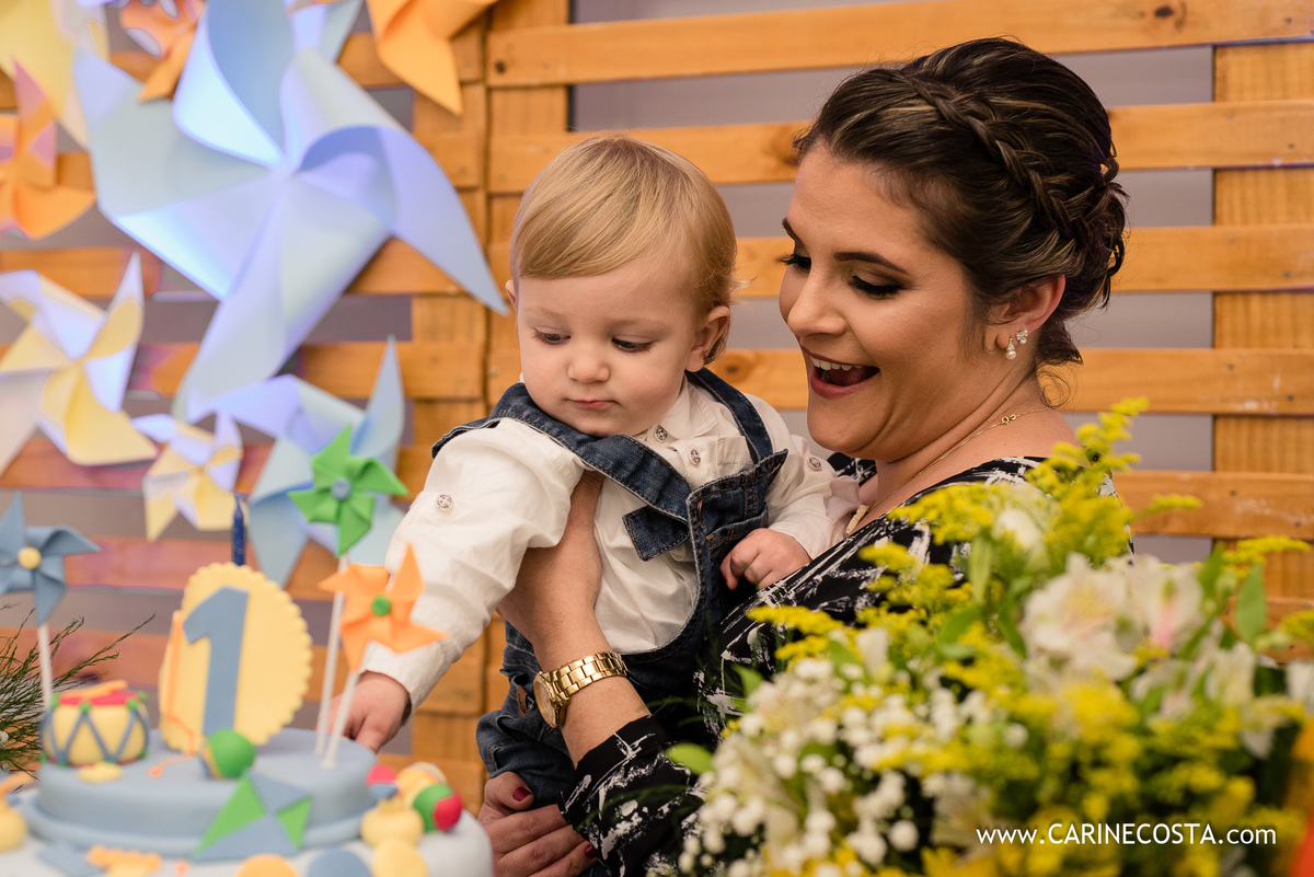 aniversário infantil