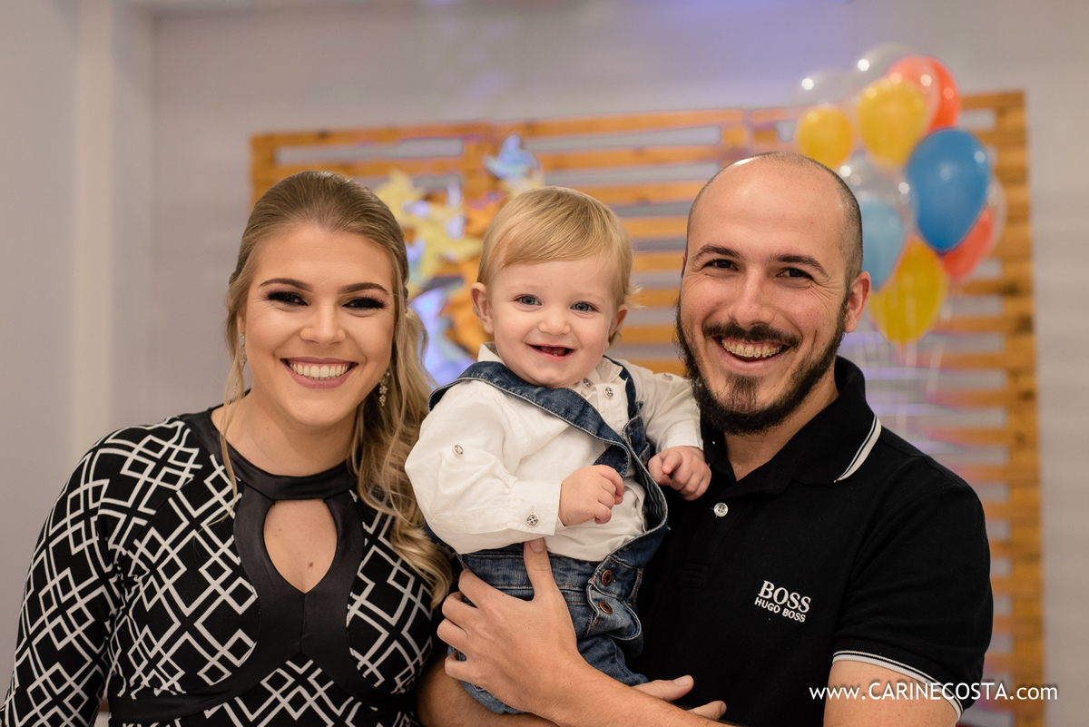 aniversário infantil