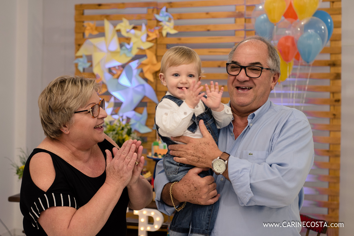 aniversário infantil