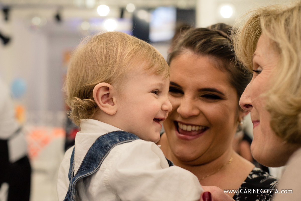 aniversário infantil