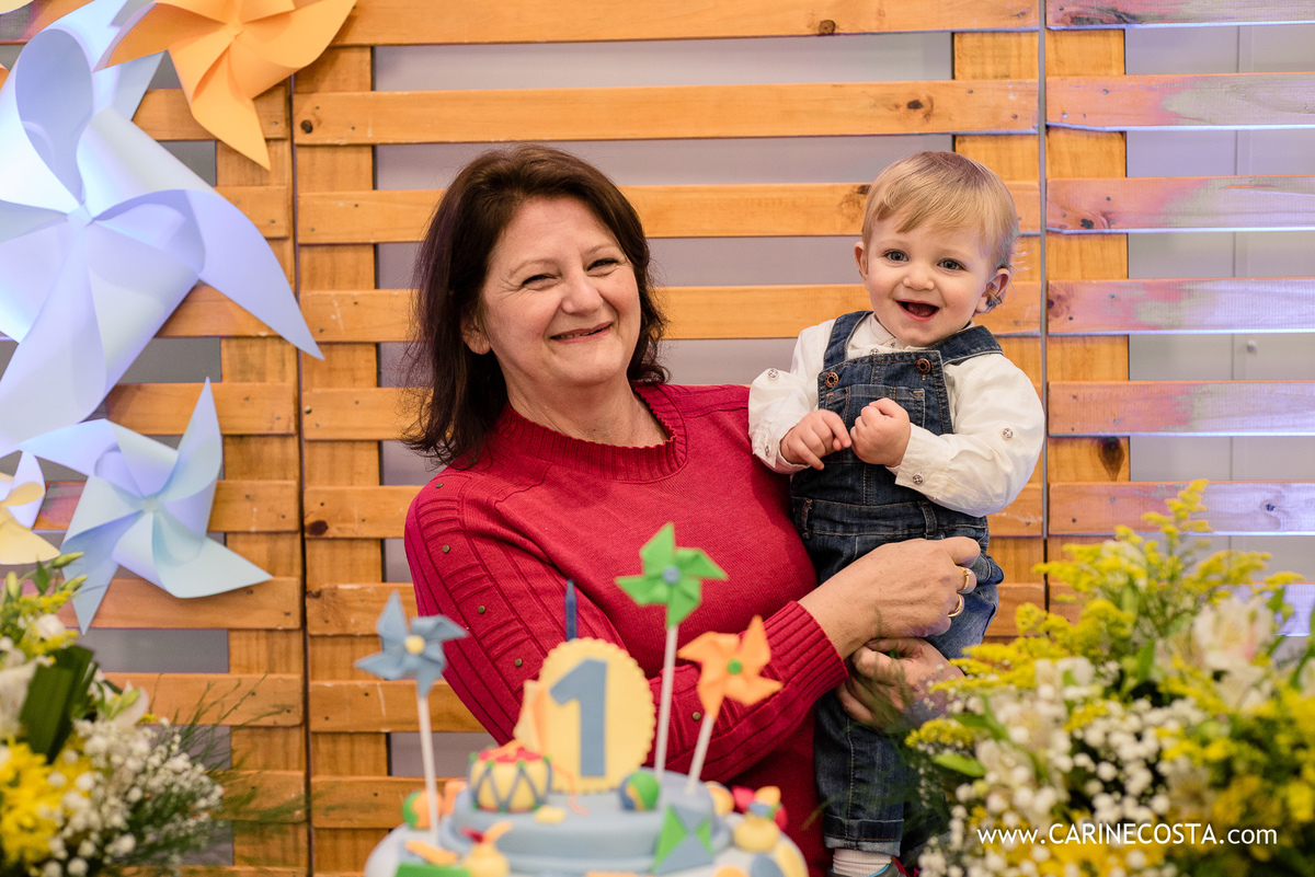 aniversário infantil