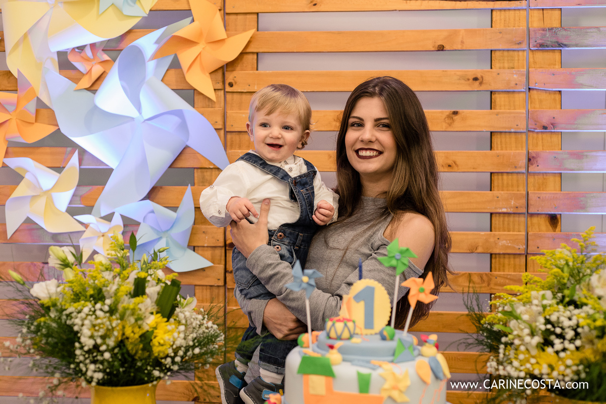 aniversário infantil