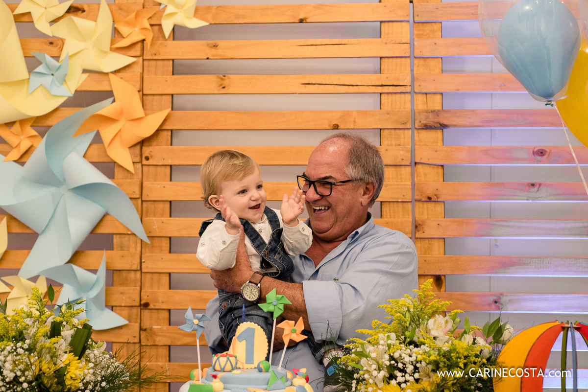 aniversário infantil