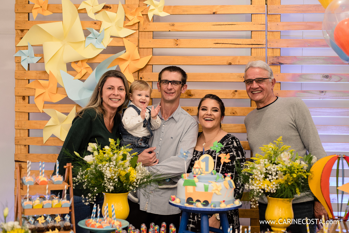 aniversário infantil