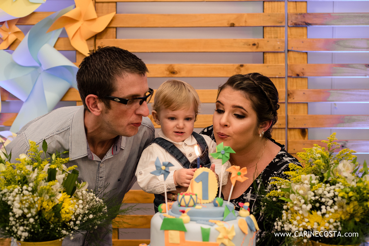 aniversário infantil