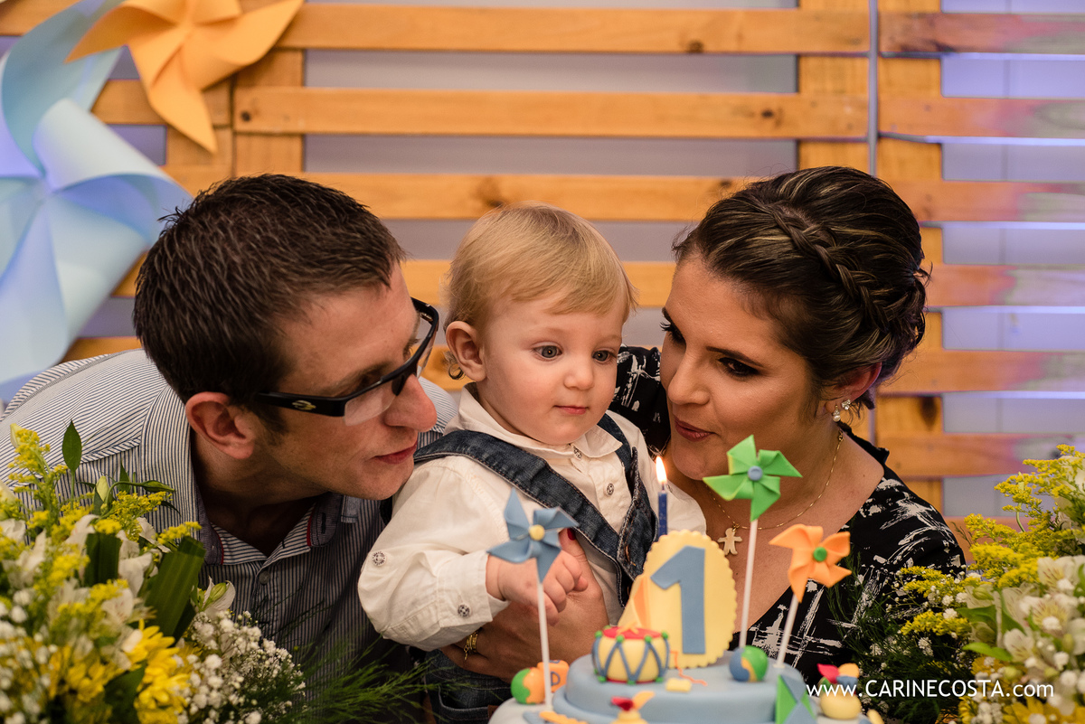 aniversário infantil