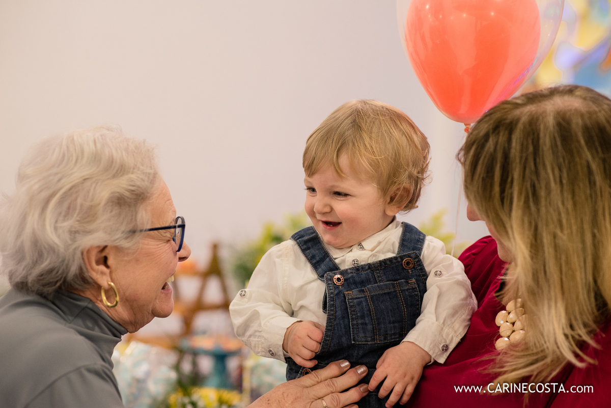 aniversário infantil
