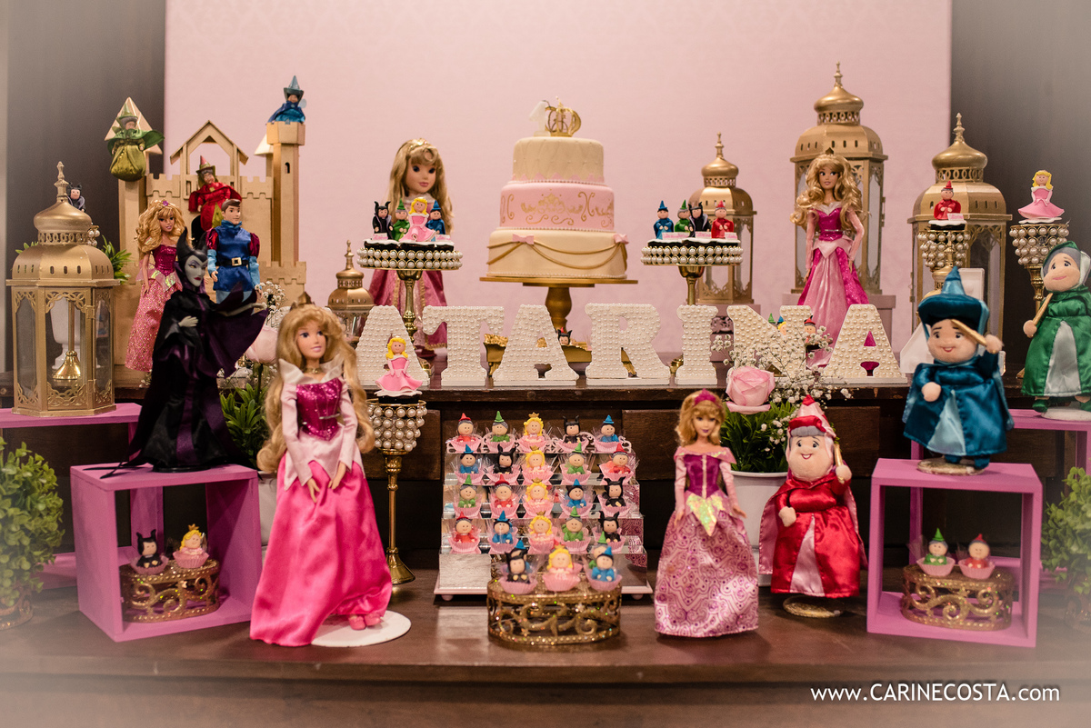 aniversário infantil