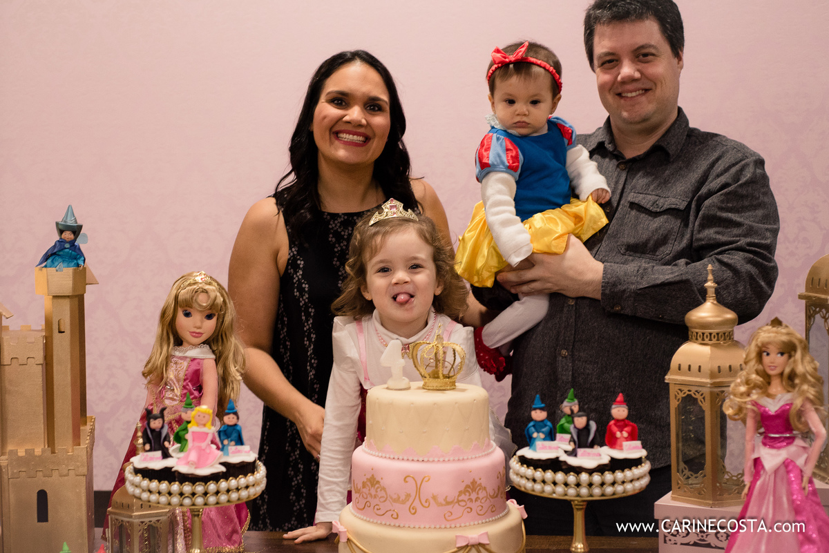 aniversário infantil