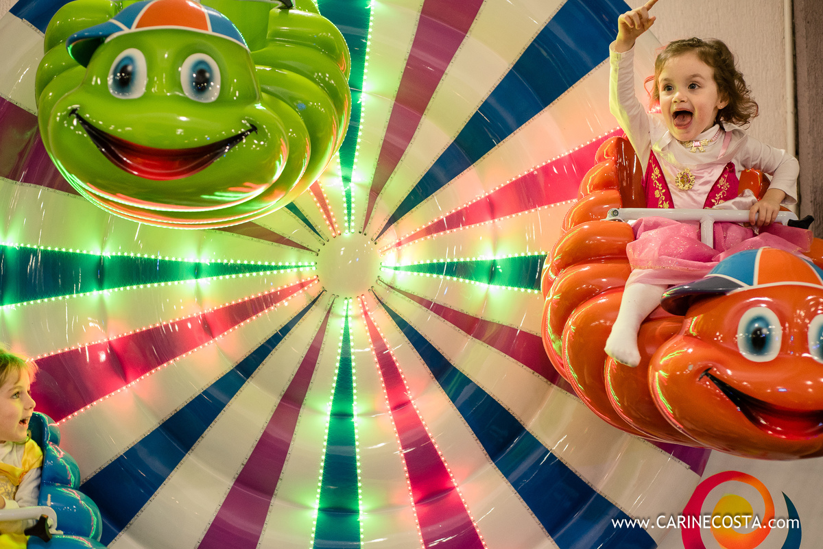 aniversário infantil