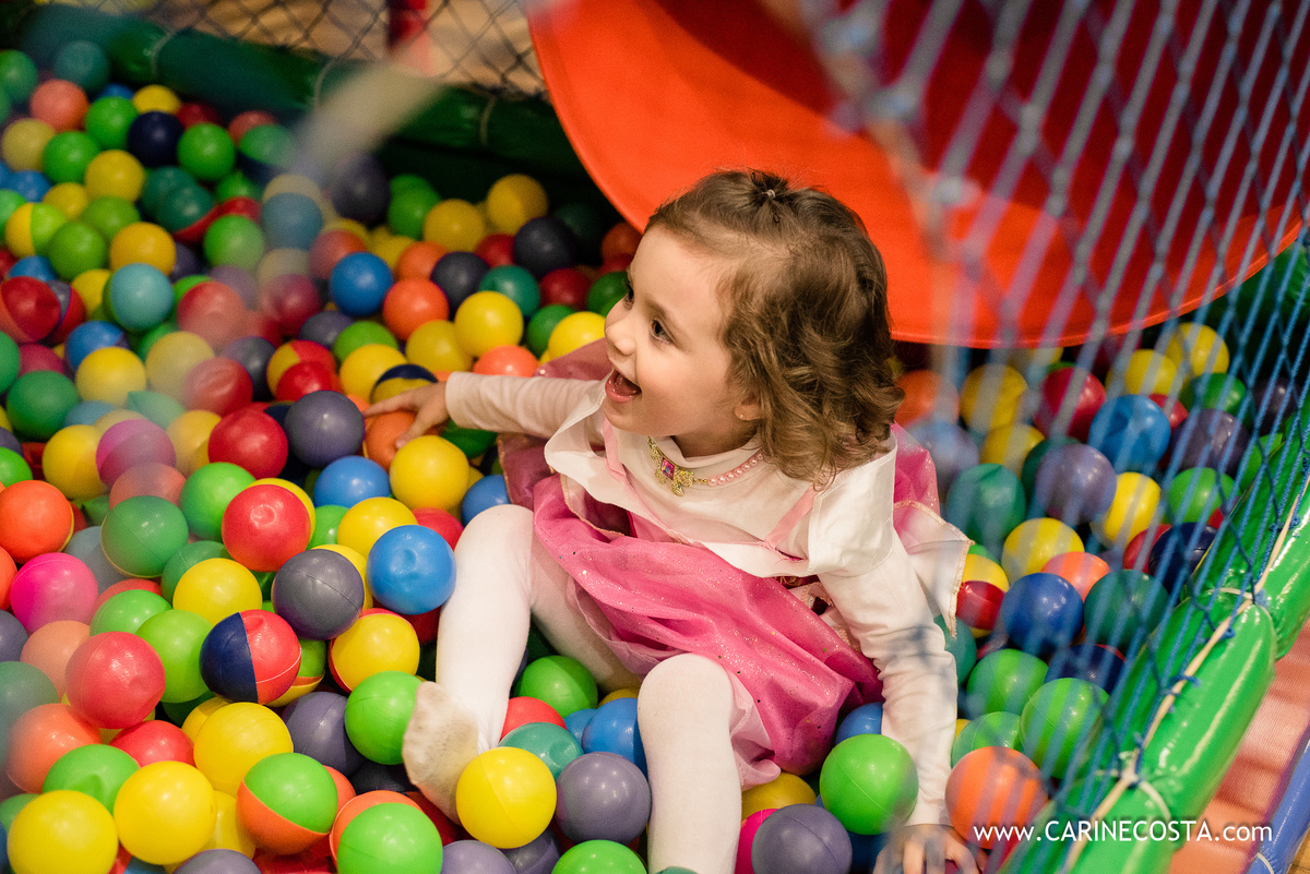 aniversário infantil