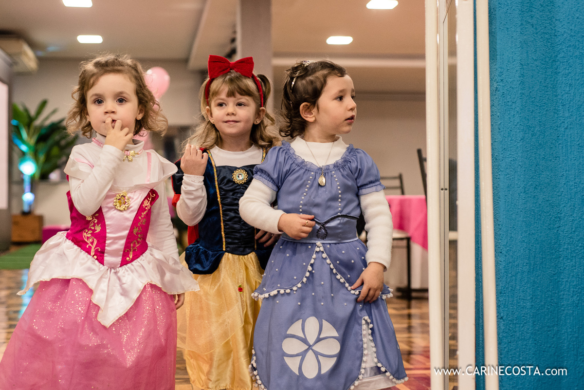 aniversário infantil