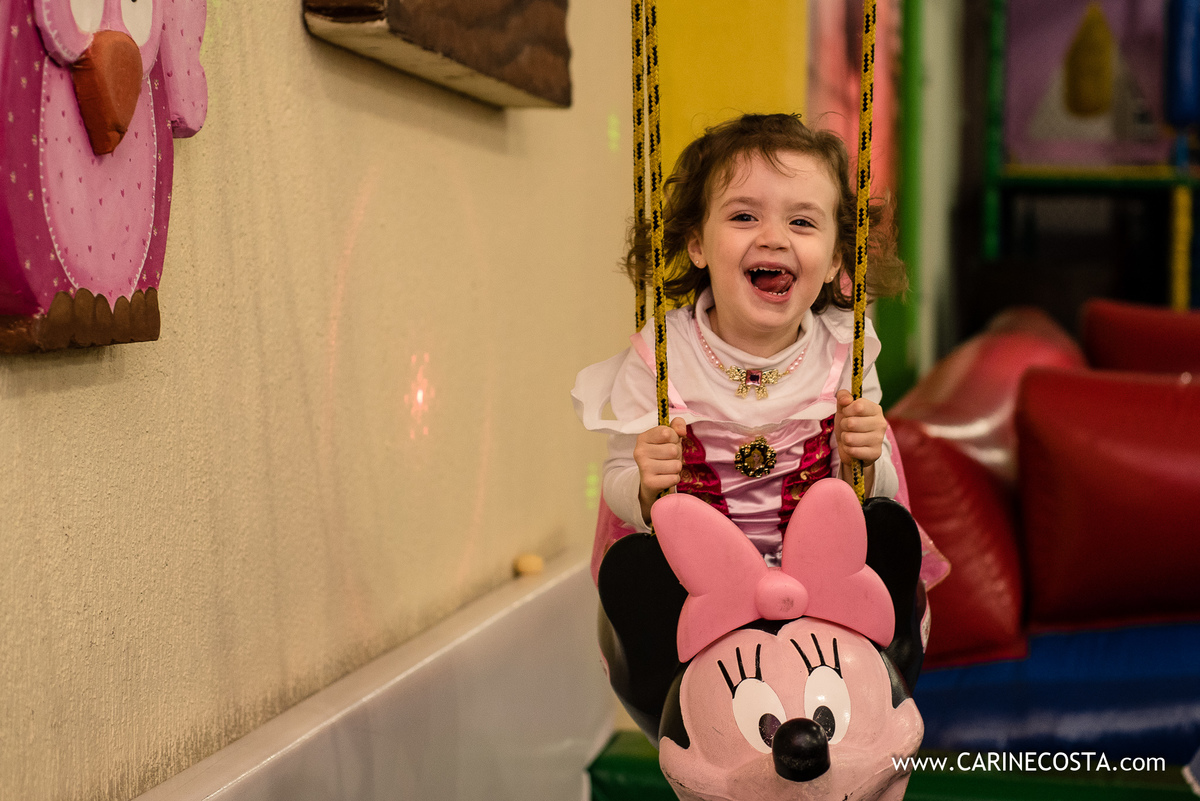 aniversário infantil