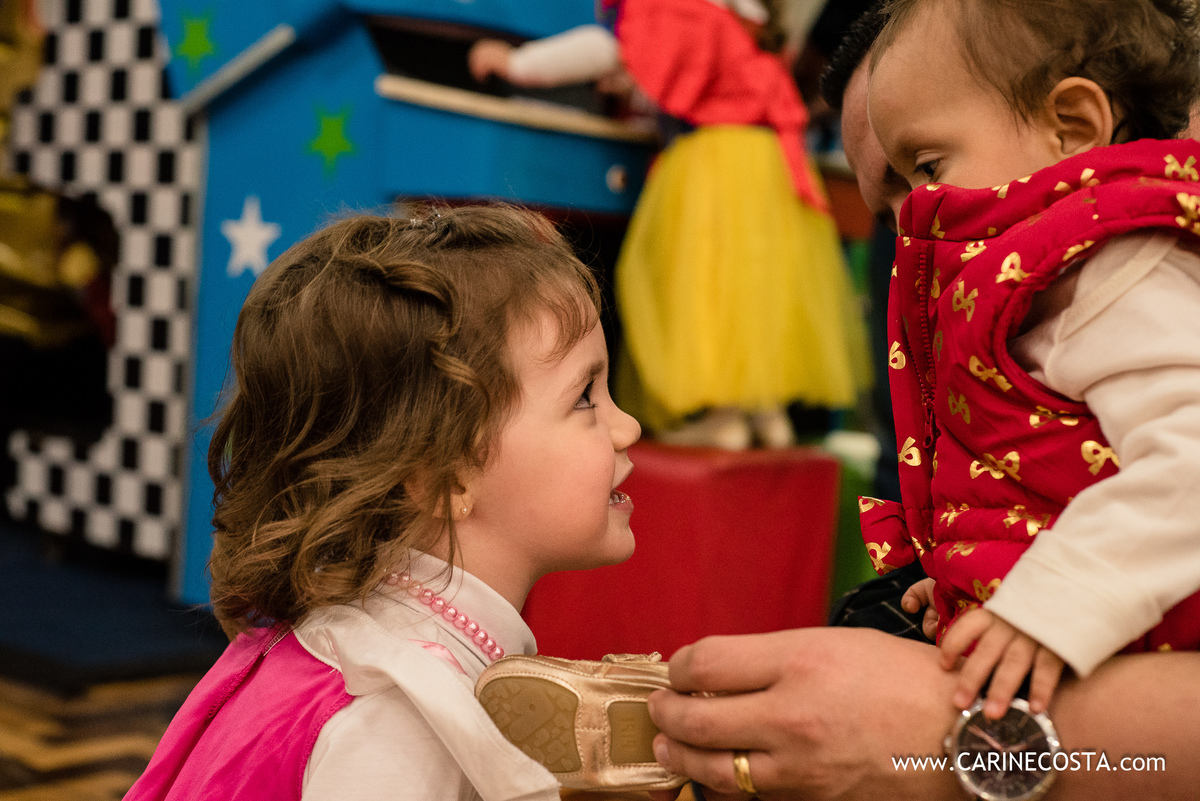 aniversário infantil