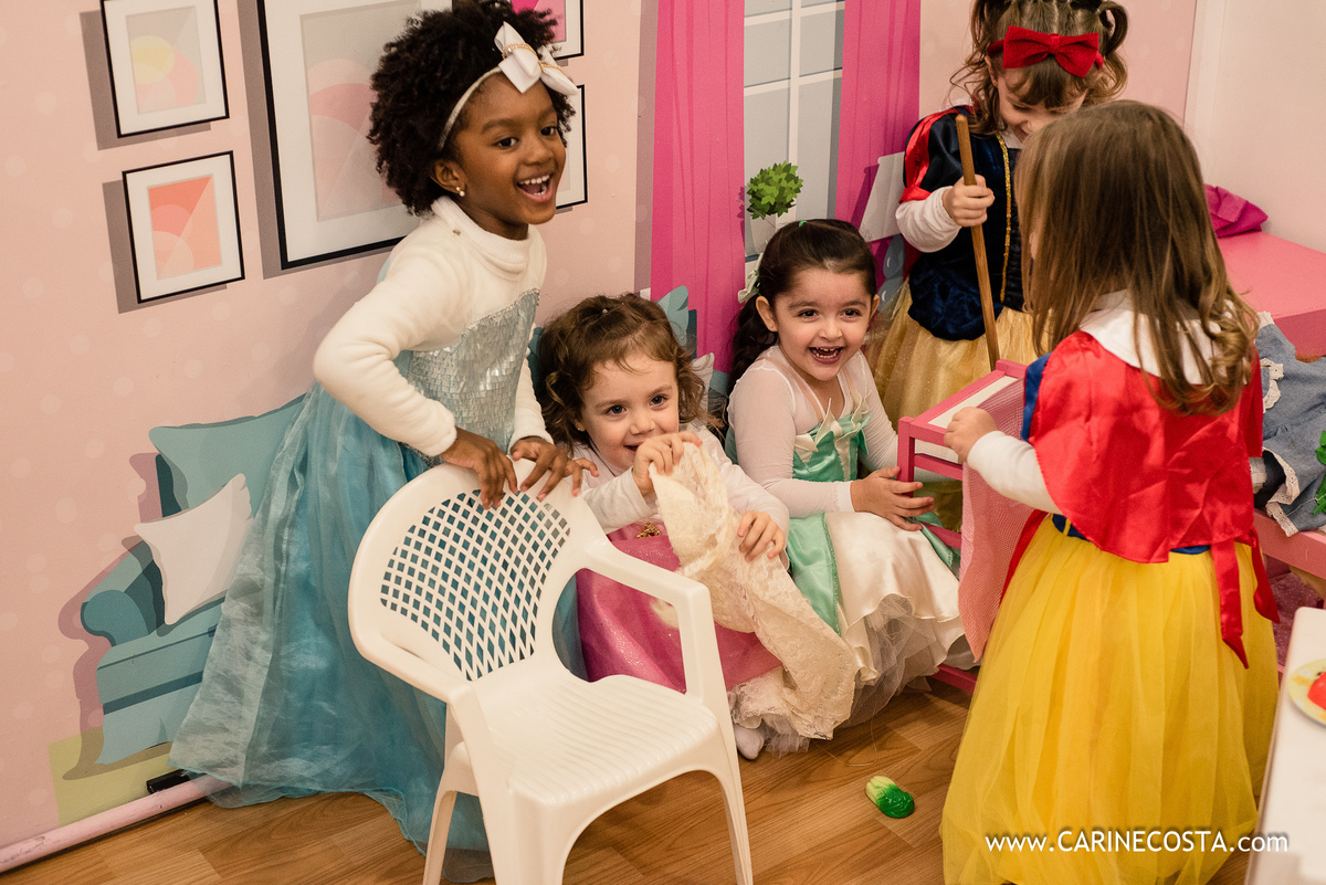 aniversário infantil