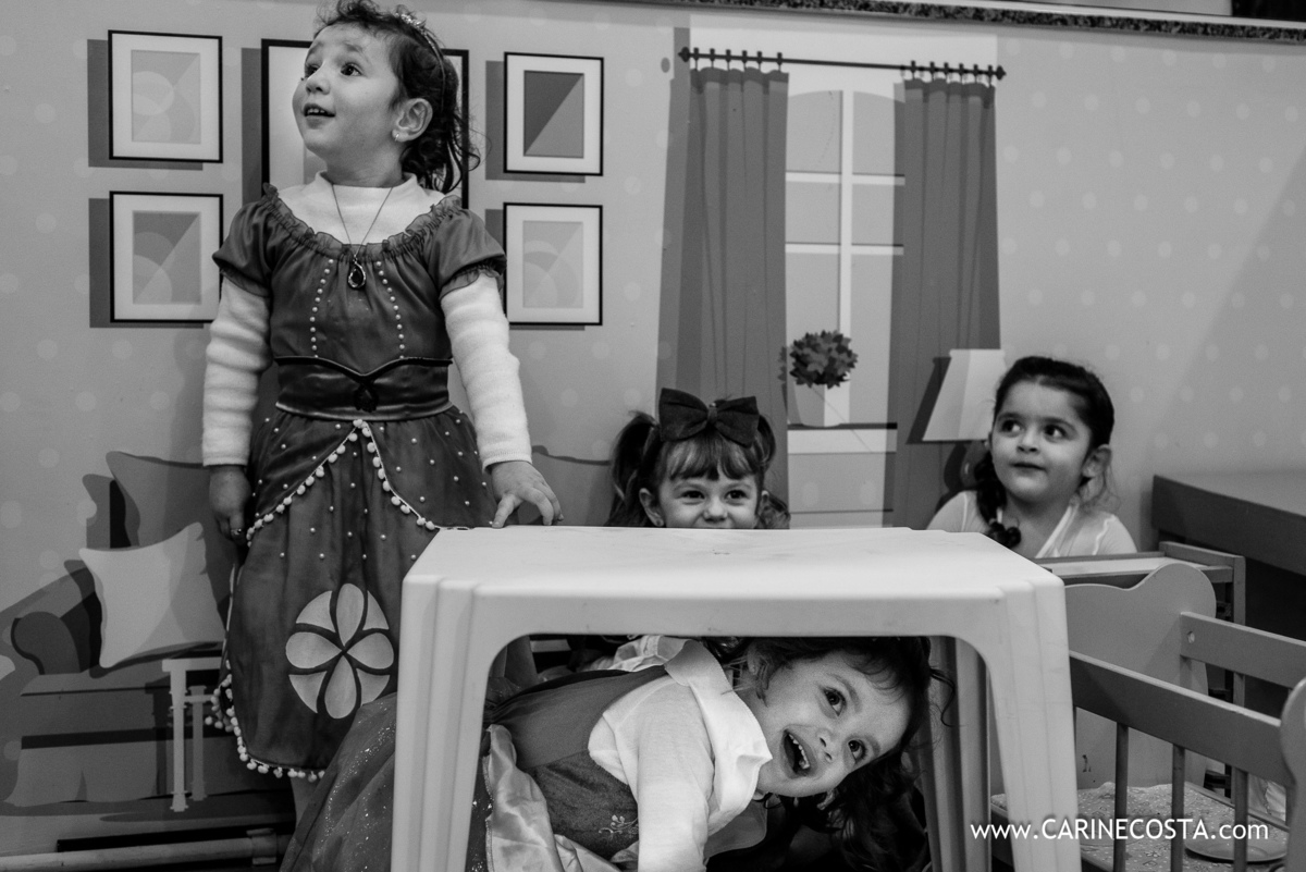 aniversário infantil