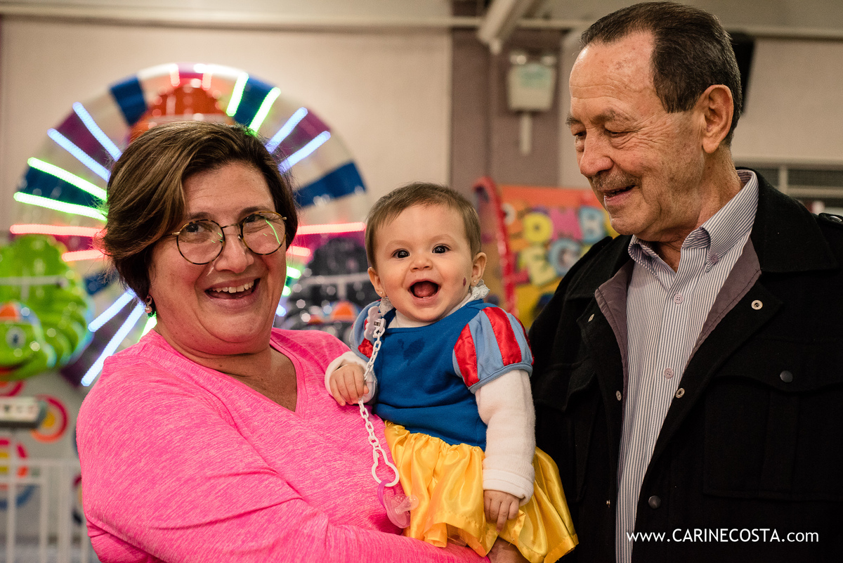aniversário infantil