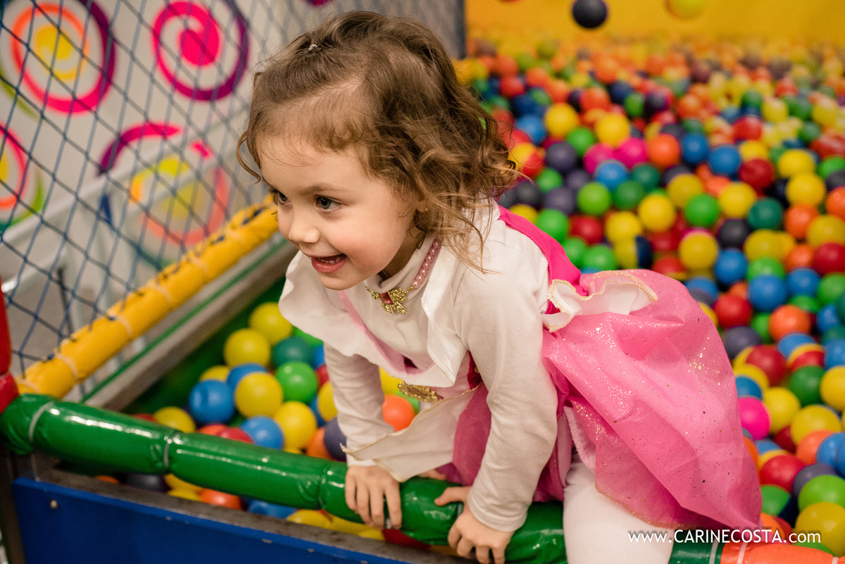 aniversário infantil