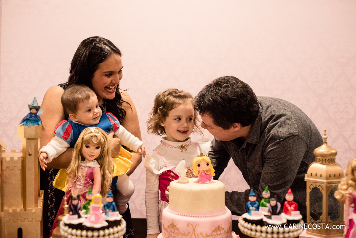 aniversário infantil