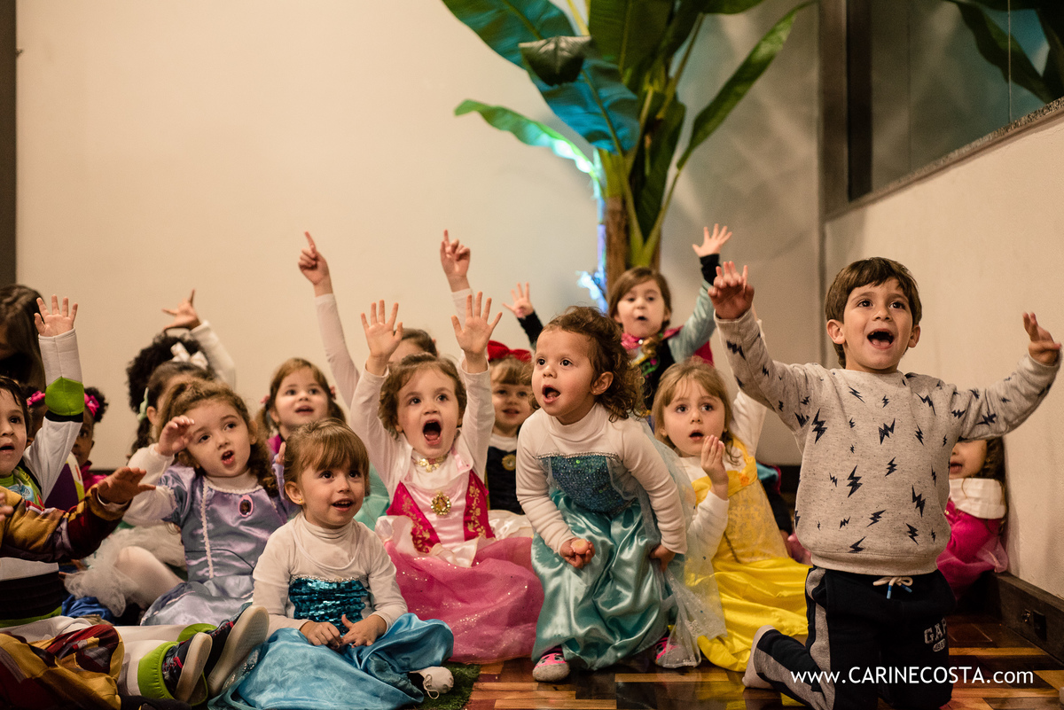 aniversário infantil