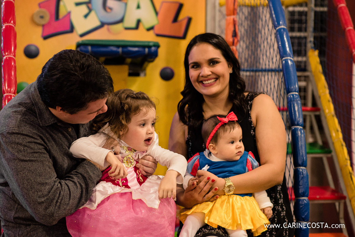 aniversário infantil