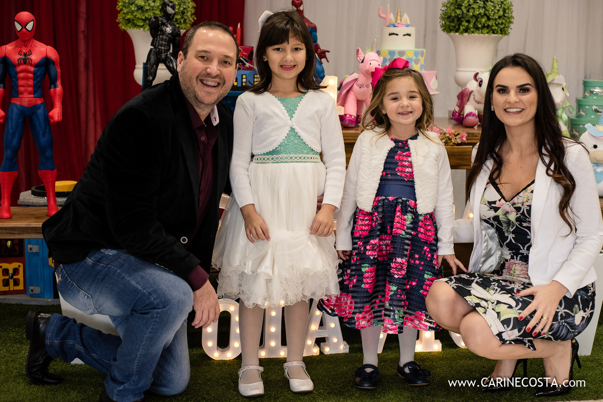 aniversário infantil