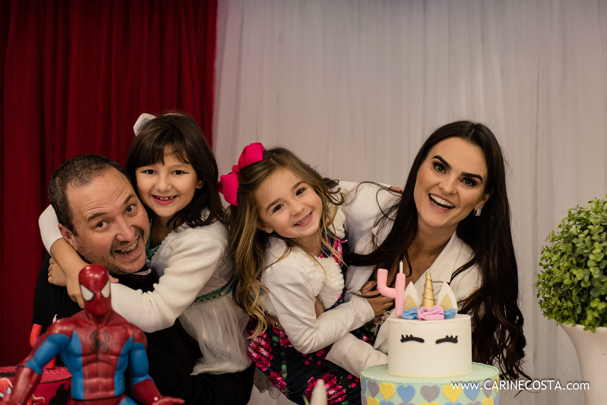 aniversário infantil