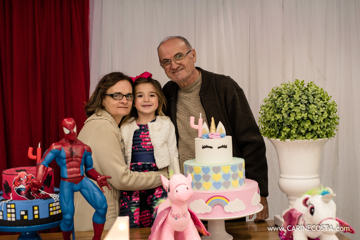 aniversário infantil