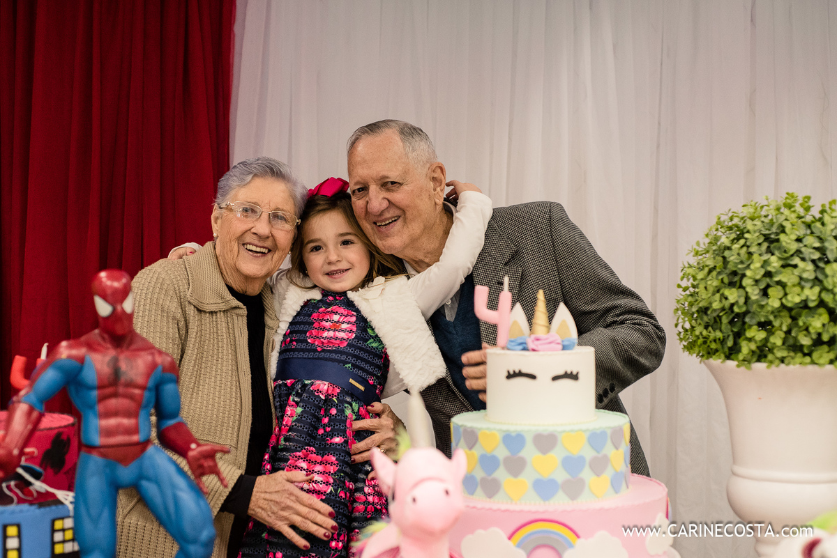 aniversário infantil