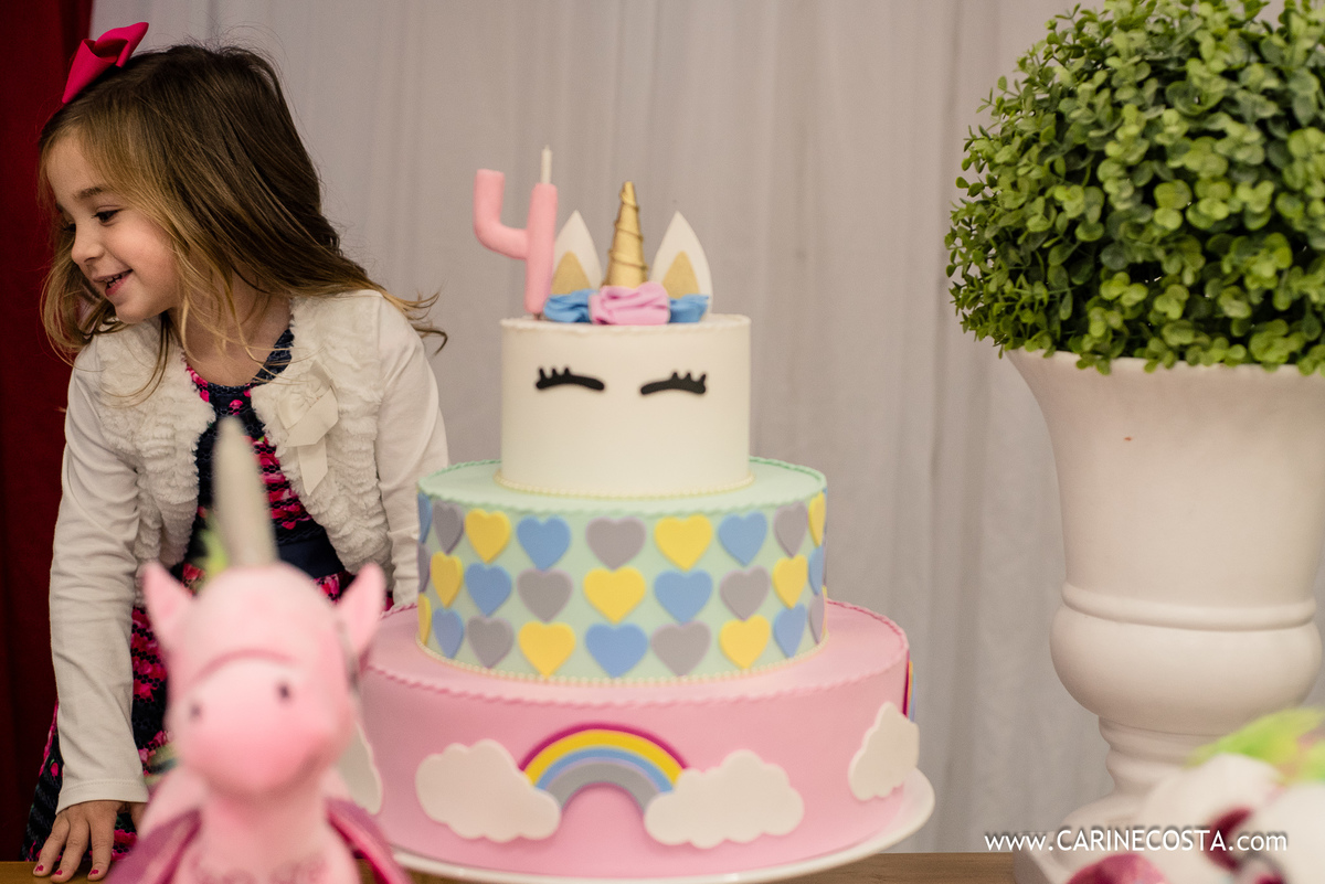 aniversário infantil