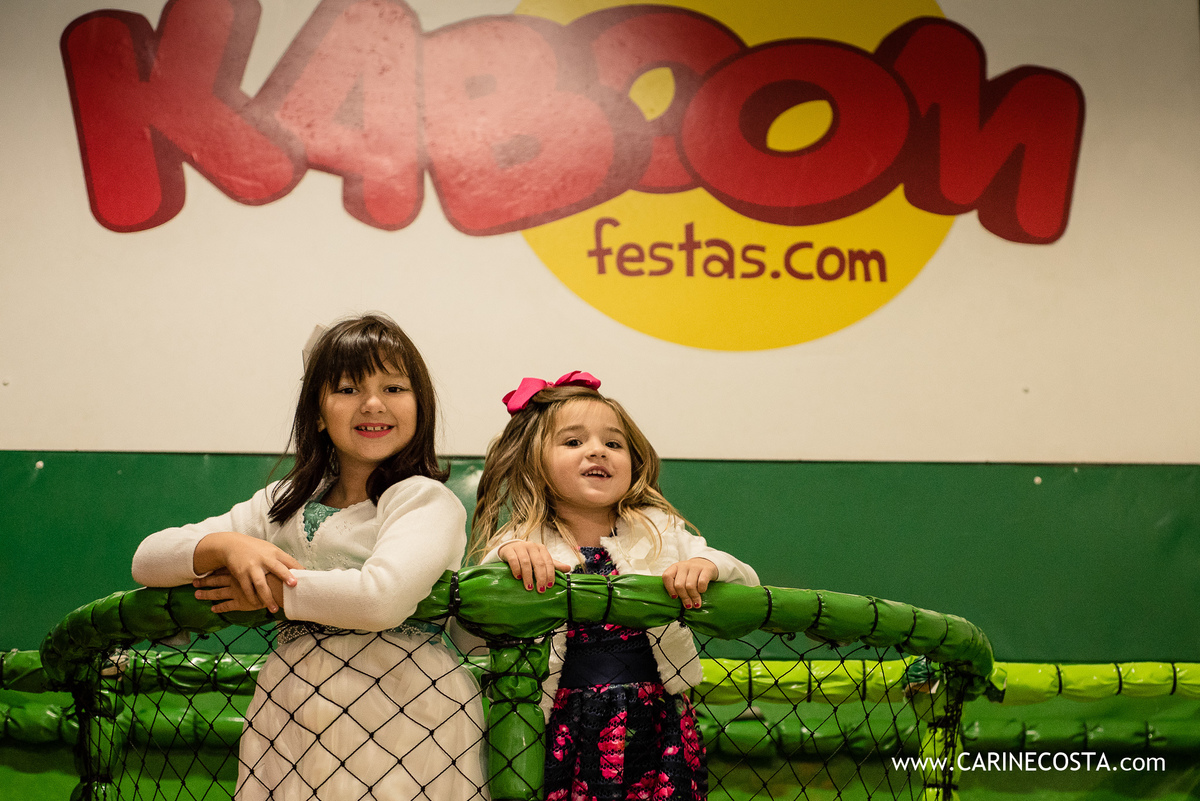 aniversário infantil