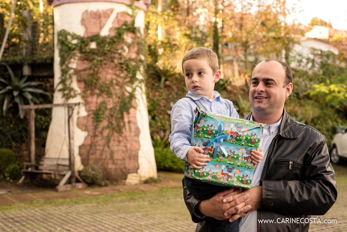 aniversário infantil