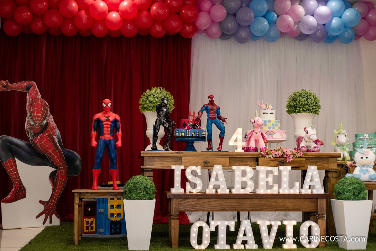 aniversário infantil