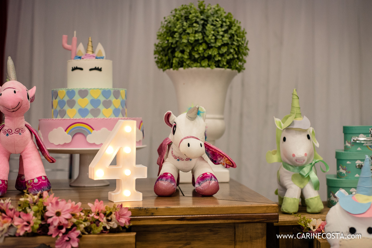 aniversário infantil