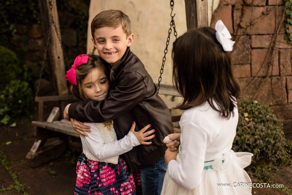 aniversário infantil