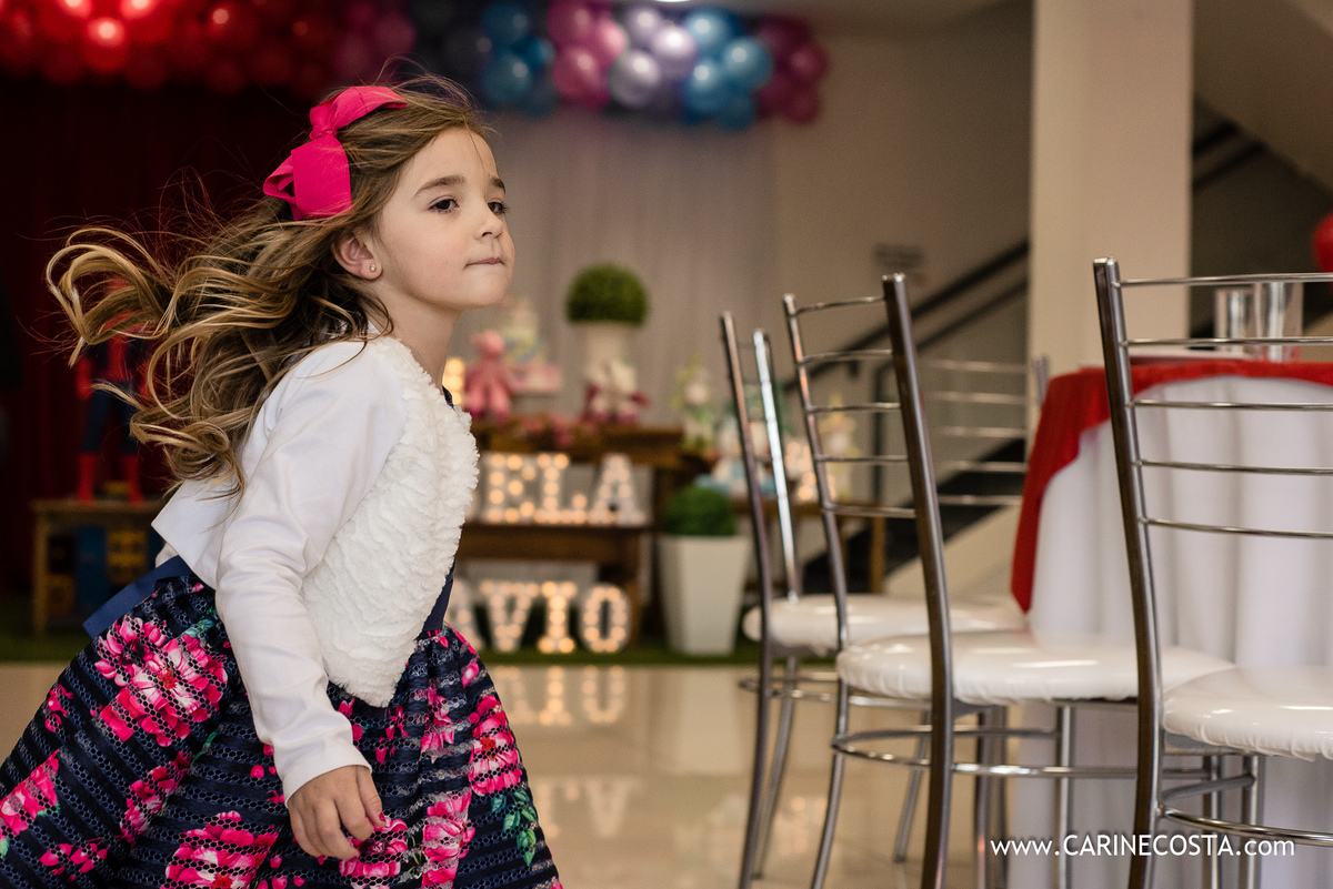 aniversário infantil