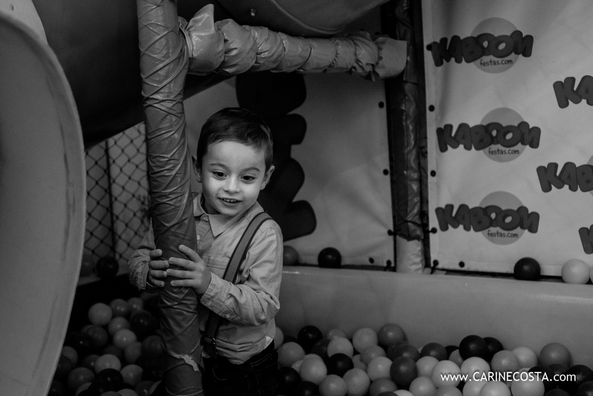 aniversário infantil