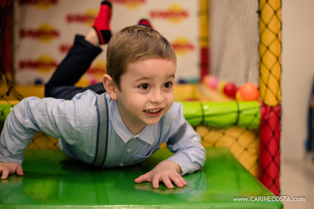 aniversário infantil