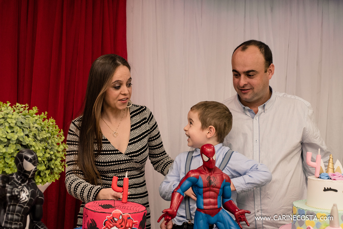 aniversário infantil