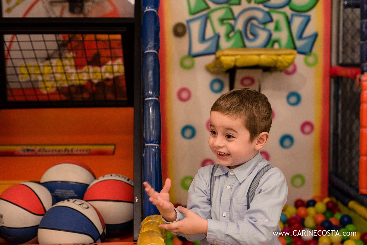 aniversário infantil